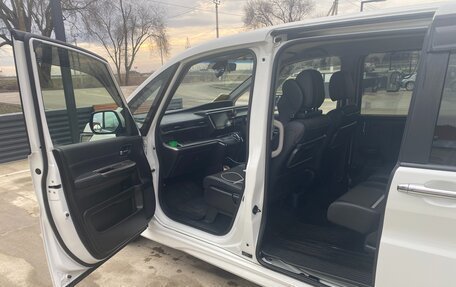 Honda Stepwgn IV, 2017 год, 2 700 000 рублей, 10 фотография