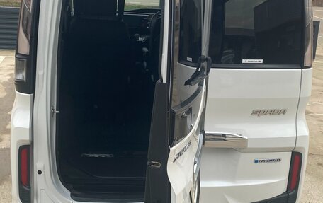 Honda Stepwgn IV, 2017 год, 2 700 000 рублей, 11 фотография