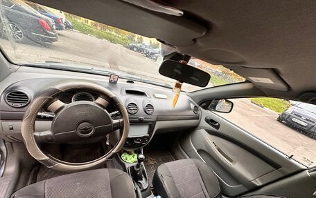 Chevrolet Lacetti, 2010 год, 500 000 рублей, 7 фотография