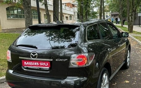 Mazda CX-7 I рестайлинг, 2010 год, 800 000 рублей, 2 фотография