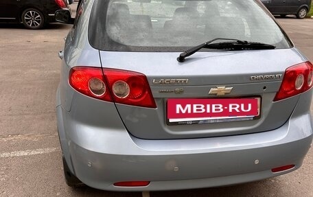 Chevrolet Lacetti, 2010 год, 500 000 рублей, 3 фотография