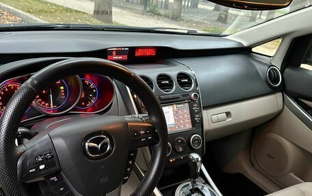 Mazda CX-7 I рестайлинг, 2010 год, 800 000 рублей, 10 фотография