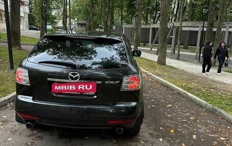 Mazda CX-7 I рестайлинг, 2010 год, 800 000 рублей, 5 фотография