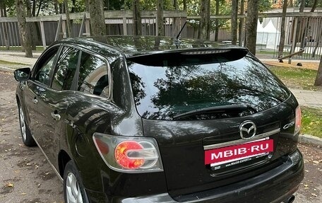 Mazda CX-7 I рестайлинг, 2010 год, 800 000 рублей, 7 фотография