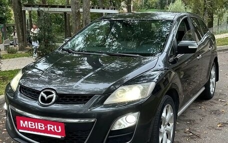 Mazda CX-7 I рестайлинг, 2010 год, 800 000 рублей, 4 фотография