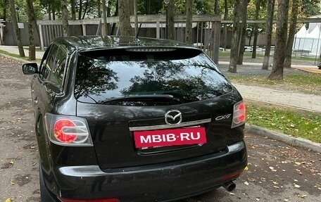 Mazda CX-7 I рестайлинг, 2010 год, 800 000 рублей, 6 фотография