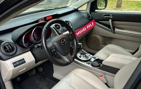 Mazda CX-7 I рестайлинг, 2010 год, 800 000 рублей, 11 фотография