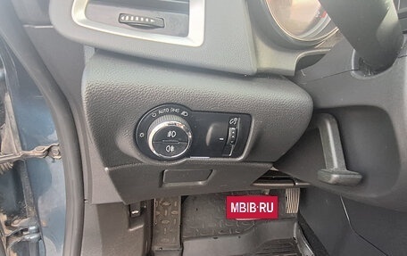 Opel Astra J, 2012 год, 880 000 рублей, 13 фотография