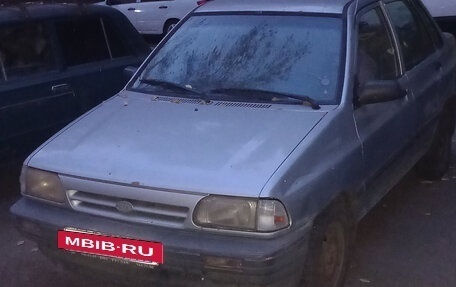 KIA Pride II, 1997 год, 100 000 рублей, 4 фотография