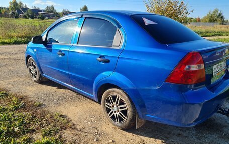 Chevrolet Aveo III, 2008 год, 330 000 рублей, 8 фотография