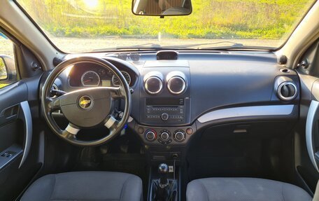 Chevrolet Aveo III, 2008 год, 330 000 рублей, 6 фотография