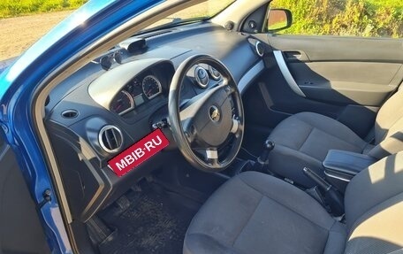 Chevrolet Aveo III, 2008 год, 330 000 рублей, 4 фотография
