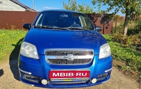 Chevrolet Aveo III, 2008 год, 330 000 рублей, 2 фотография