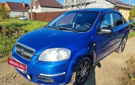 Chevrolet Aveo III, 2008 год, 330 000 рублей, 12 фотография