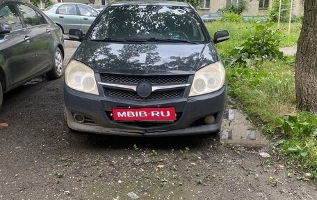 Geely MK I рестайлинг, 2013 год, 250 000 рублей, 1 фотография