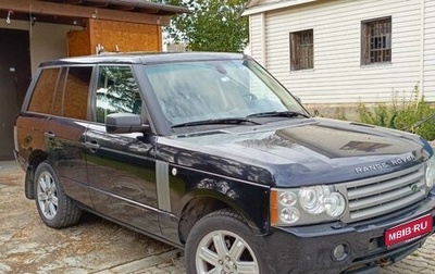 Land Rover Range Rover III, 2008 год, 900 000 рублей, 1 фотография
