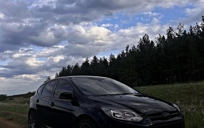 Ford Focus III, 2011 год, 1 000 000 рублей, 1 фотография
