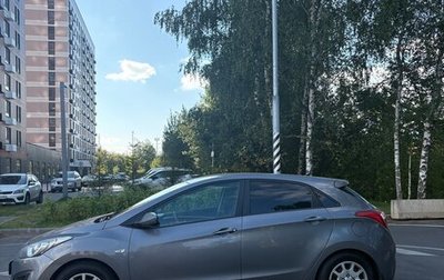 Hyundai i30 II рестайлинг, 2014 год, 980 000 рублей, 1 фотография