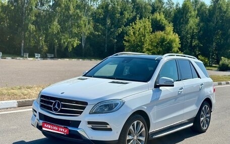 Mercedes-Benz M-Класс, 2013 год, 2 500 000 рублей, 1 фотография