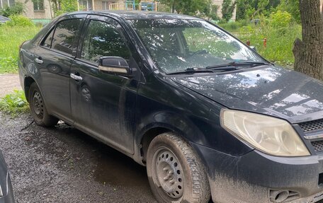 Geely MK I рестайлинг, 2013 год, 250 000 рублей, 5 фотография