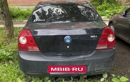 Geely MK I рестайлинг, 2013 год, 250 000 рублей, 3 фотография