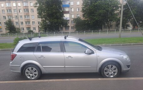 Opel Astra H, 2012 год, 535 000 рублей, 3 фотография