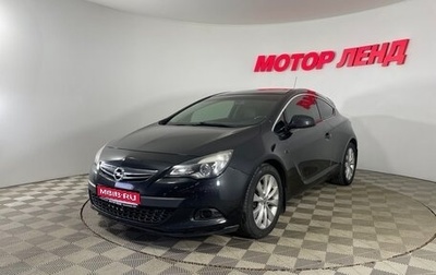 Opel Astra J, 2012 год, 795 000 рублей, 1 фотография