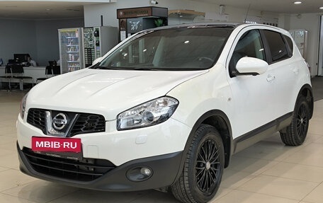 Nissan Qashqai, 2012 год, 1 166 000 рублей, 1 фотография