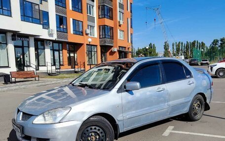 Mitsubishi Lancer IX, 2005 год, 250 000 рублей, 5 фотография