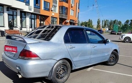 Mitsubishi Lancer IX, 2005 год, 250 000 рублей, 3 фотография