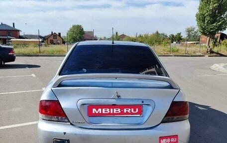 Mitsubishi Lancer IX, 2005 год, 250 000 рублей, 4 фотография