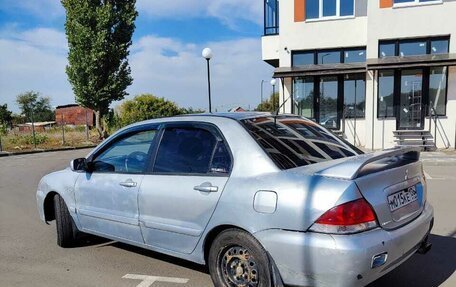 Mitsubishi Lancer IX, 2005 год, 250 000 рублей, 6 фотография