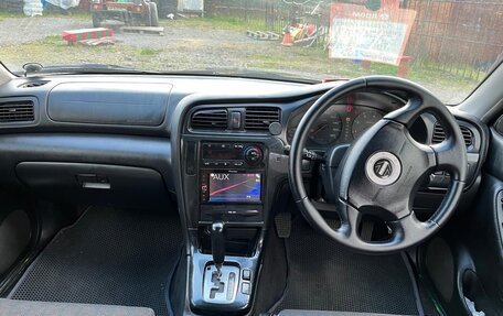 Subaru Legacy III, 2000 год, 415 000 рублей, 9 фотография