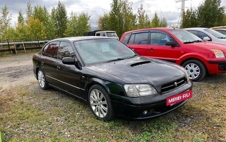 Subaru Legacy III, 2000 год, 415 000 рублей, 4 фотография
