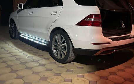 Mercedes-Benz M-Класс, 2013 год, 2 500 000 рублей, 8 фотография