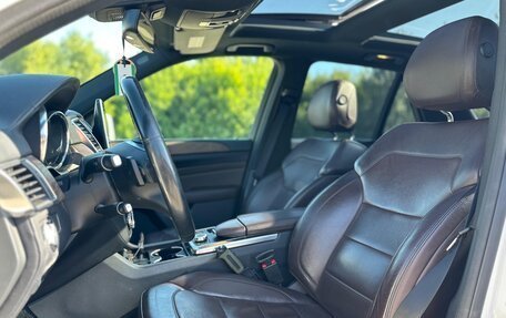 Mercedes-Benz M-Класс, 2013 год, 2 500 000 рублей, 4 фотография