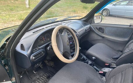 Chevrolet Niva I рестайлинг, 2005 год, 410 000 рублей, 4 фотография