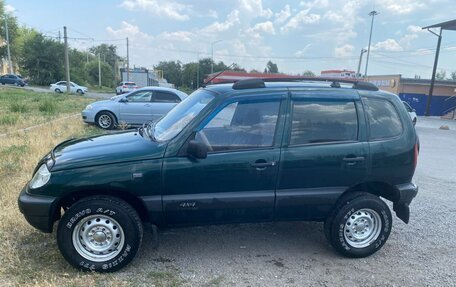 Chevrolet Niva I рестайлинг, 2005 год, 410 000 рублей, 3 фотография