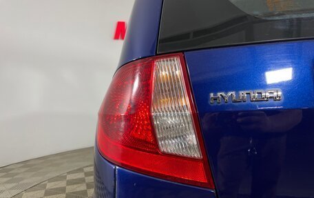 Hyundai Getz I рестайлинг, 2008 год, 508 000 рублей, 8 фотография