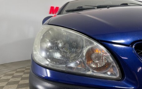 Hyundai Getz I рестайлинг, 2008 год, 508 000 рублей, 7 фотография