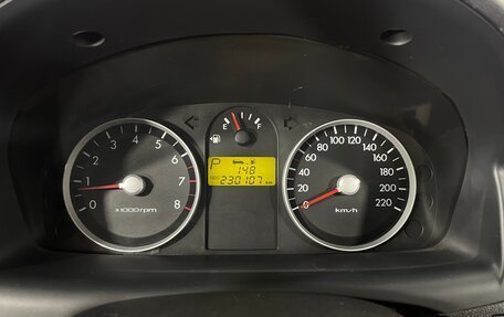 Hyundai Getz I рестайлинг, 2008 год, 508 000 рублей, 14 фотография