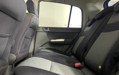 Hyundai Getz I рестайлинг, 2008 год, 508 000 рублей, 19 фотография