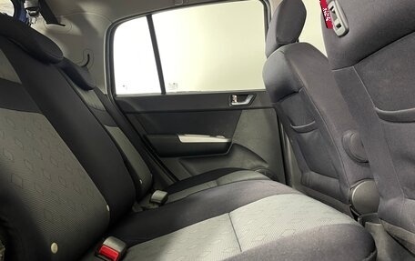 Hyundai Getz I рестайлинг, 2008 год, 508 000 рублей, 20 фотография