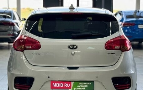 KIA cee'd III, 2017 год, 1 349 000 рублей, 4 фотография