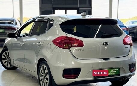 KIA cee'd III, 2017 год, 1 349 000 рублей, 3 фотография