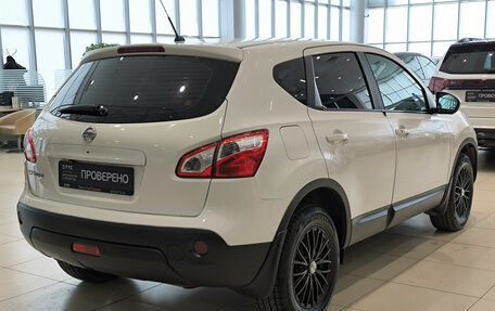 Nissan Qashqai, 2012 год, 1 166 000 рублей, 6 фотография