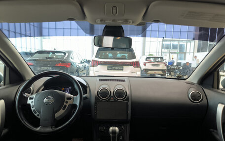Nissan Qashqai, 2012 год, 1 166 000 рублей, 17 фотография