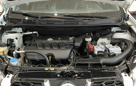 Nissan Qashqai, 2012 год, 1 166 000 рублей, 11 фотография