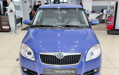 Skoda Fabia II, 2010 год, 650 000 рублей, 2 фотография