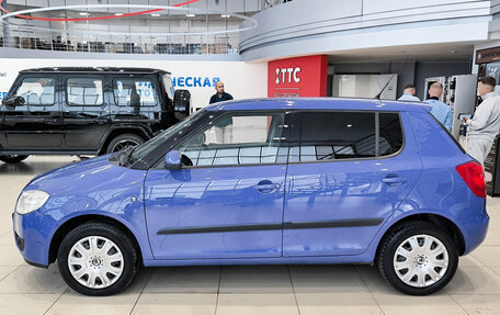 Skoda Fabia II, 2010 год, 650 000 рублей, 10 фотография